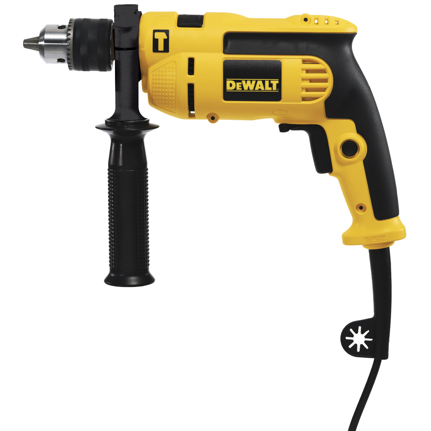 Furadeira de Impacto 1/2 Pol. 650W DeWALT